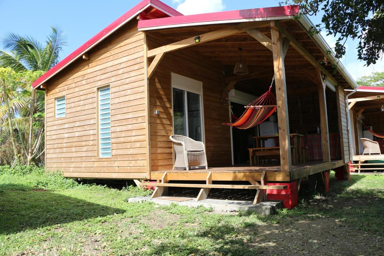 Villa Les Z’Alizés à Le Moule Extérieur photo