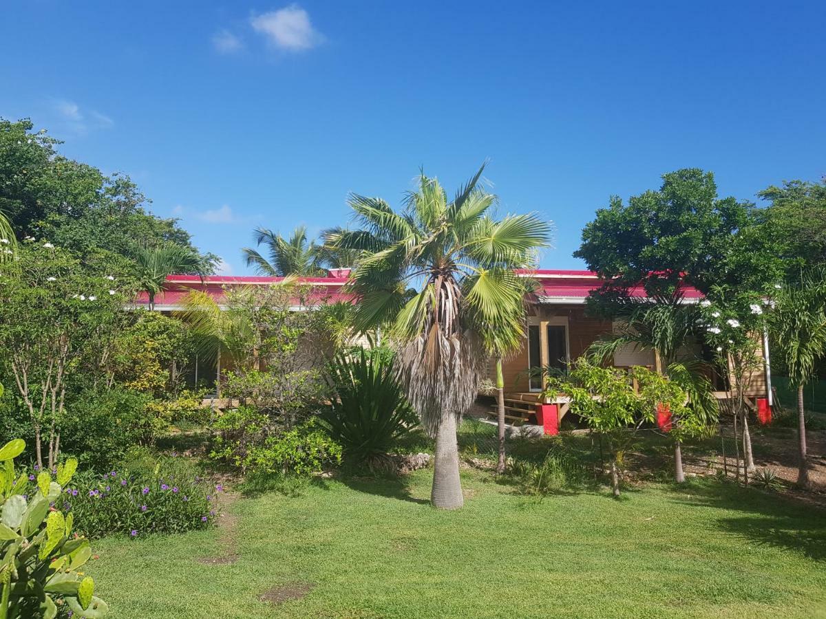 Villa Les Z’Alizés à Le Moule Extérieur photo